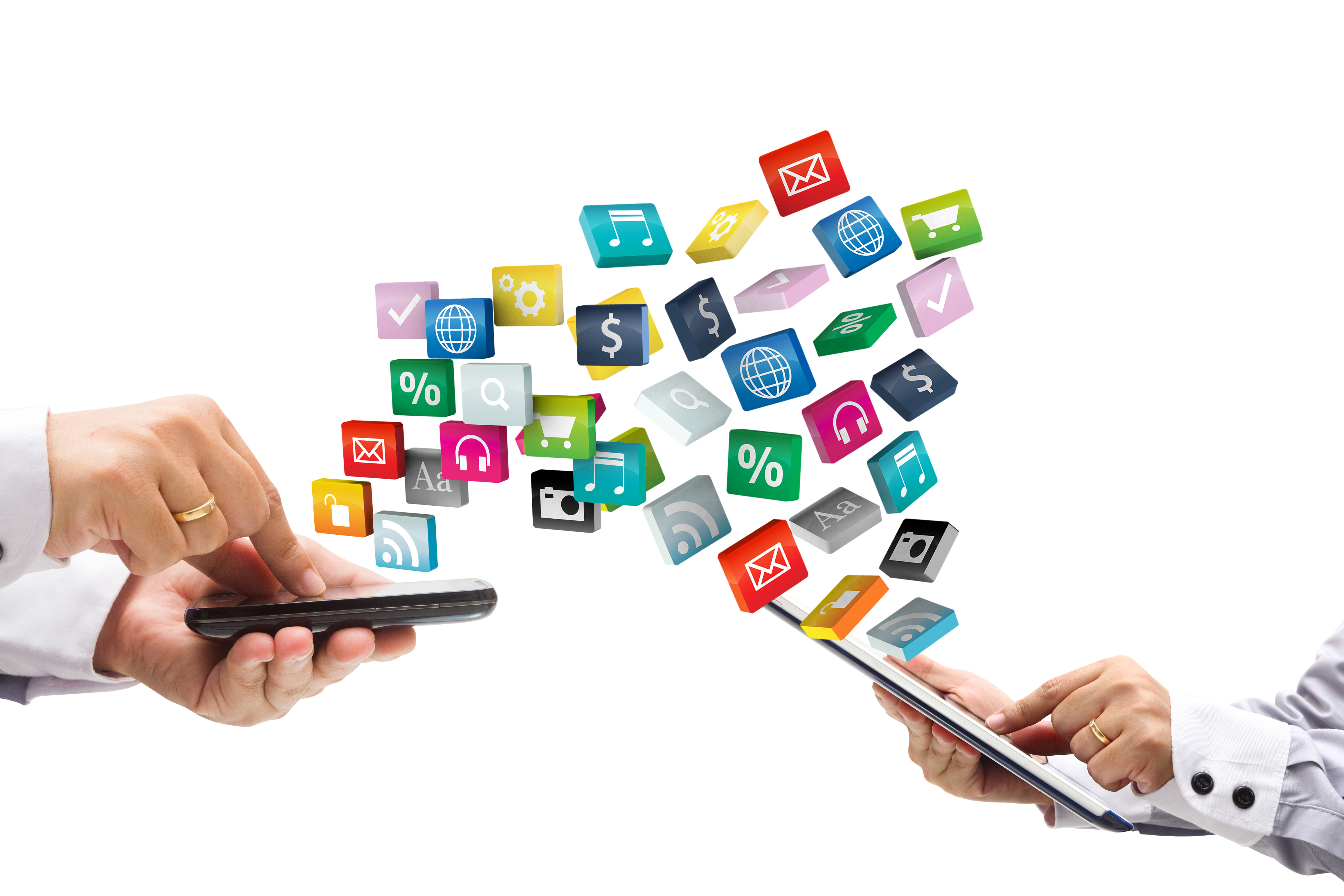 Tout sur l'application mobile